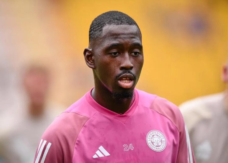 Boubakary Soumaré