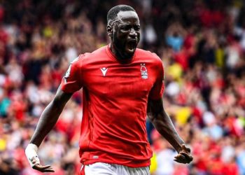 Cheikhou Kouyaté