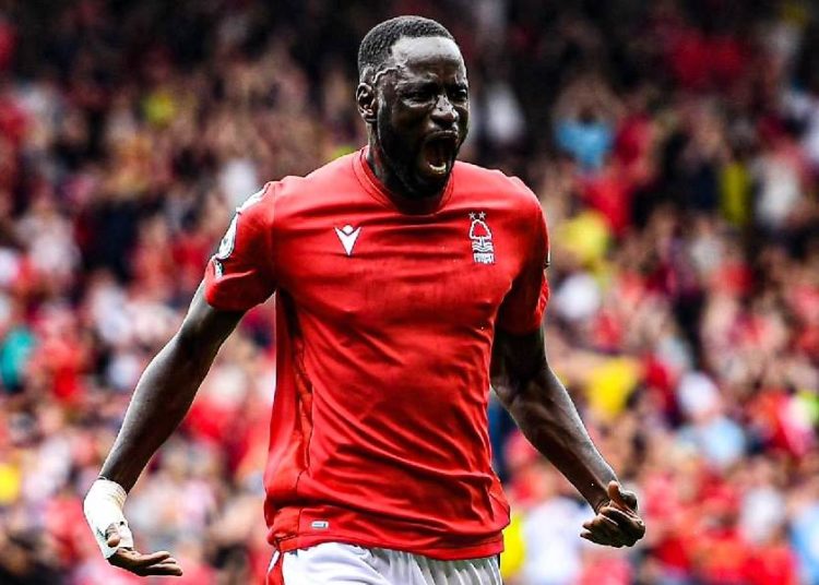 Cheikhou Kouyaté