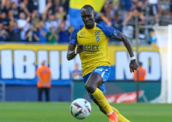 Franck Kanouté