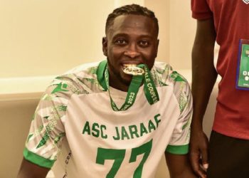 Ibrahima Guèye
