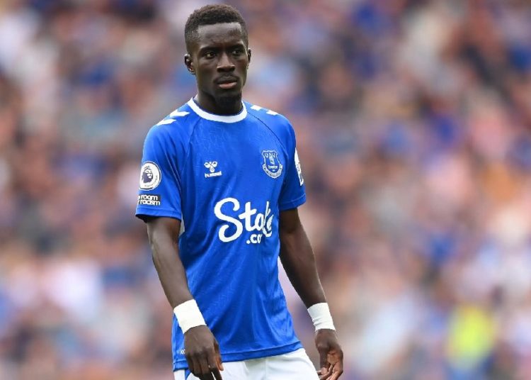 Idrissa Gueye