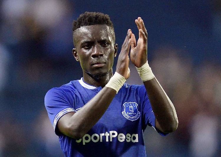 Idrissa Gueye