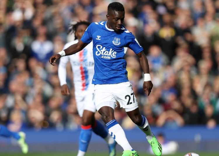Idrissa Gueye