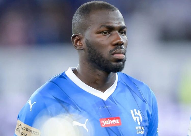 Kalidou Koulibaly