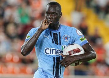 Mamadou Fall