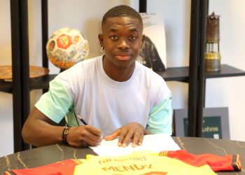 Namplays Mendy