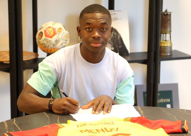 Namplays Mendy