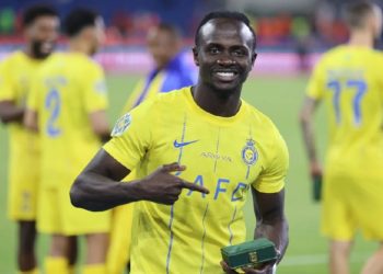 Sadio Mané