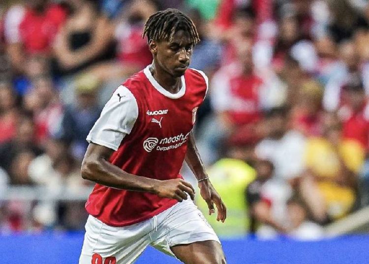 djibril soumaré