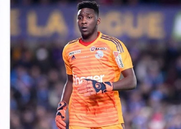 Bingourou Kamara