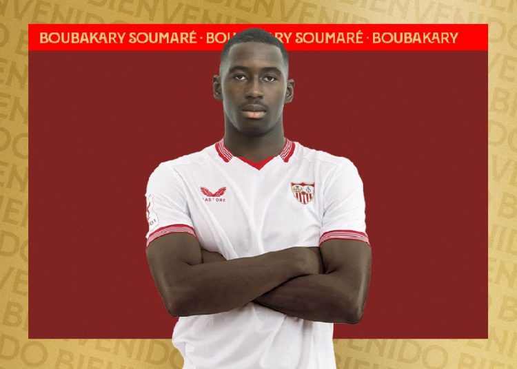 Boubakary Soumaré
