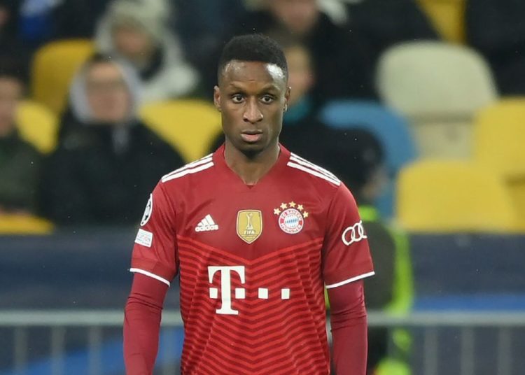 Bouna Sarr