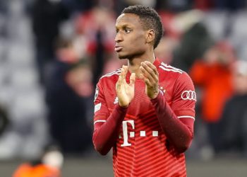 Bouna Sarr