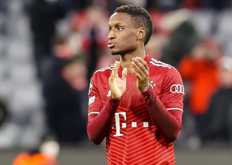 Bouna Sarr