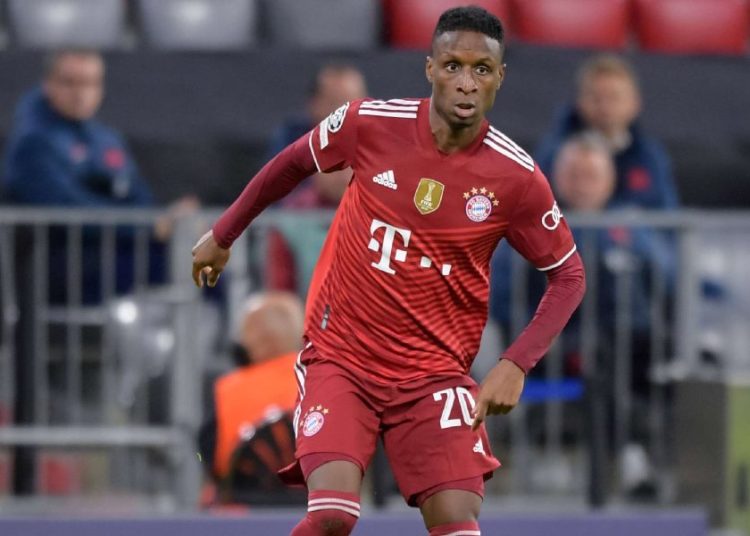 Bouna Sarr