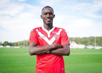 Cheikh Ibra Diouf