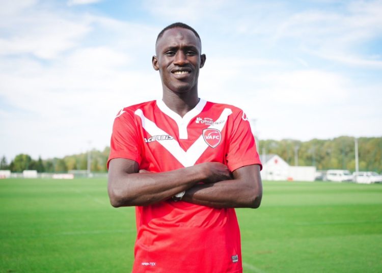 Cheikh Ibra Diouf