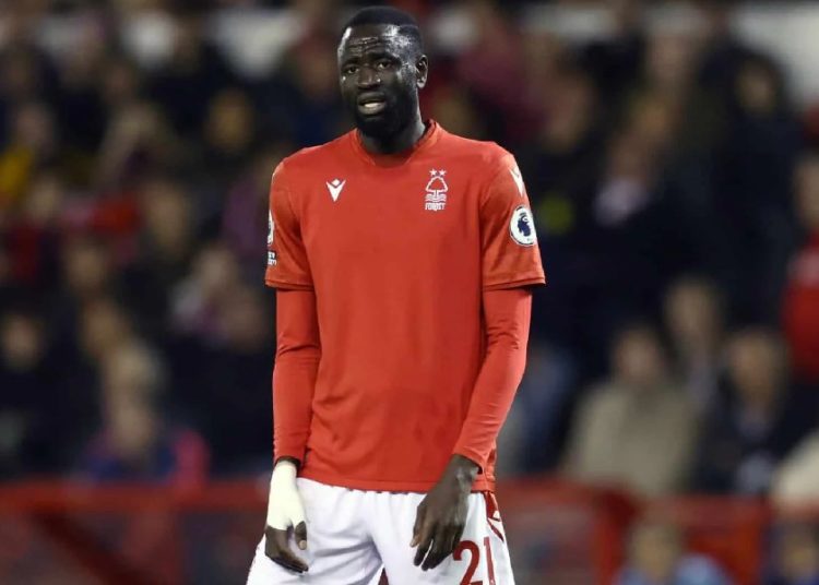 Cheikhou Kouyaté