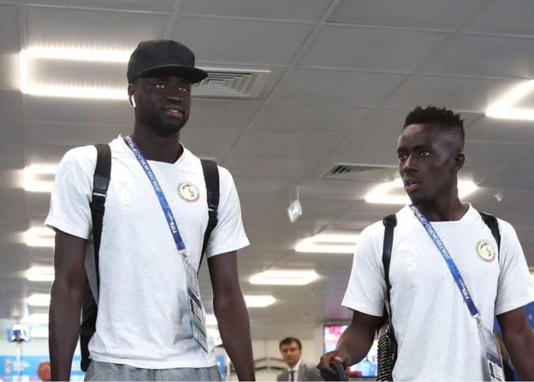 Cheikhou X idrissa