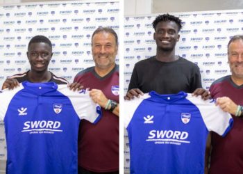 Moussa Sane