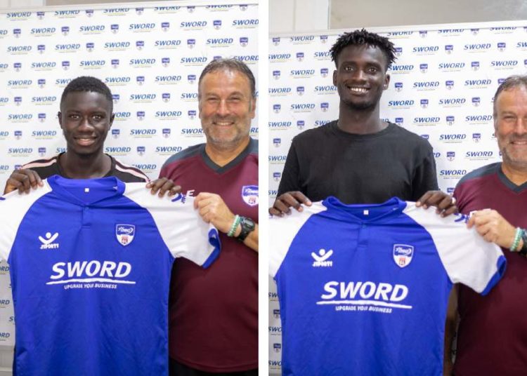 Moussa Sane