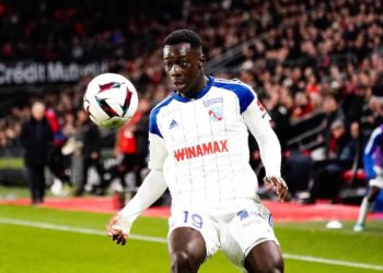 Habib Diarra va prolonger son contrat avec le Strasbourg
