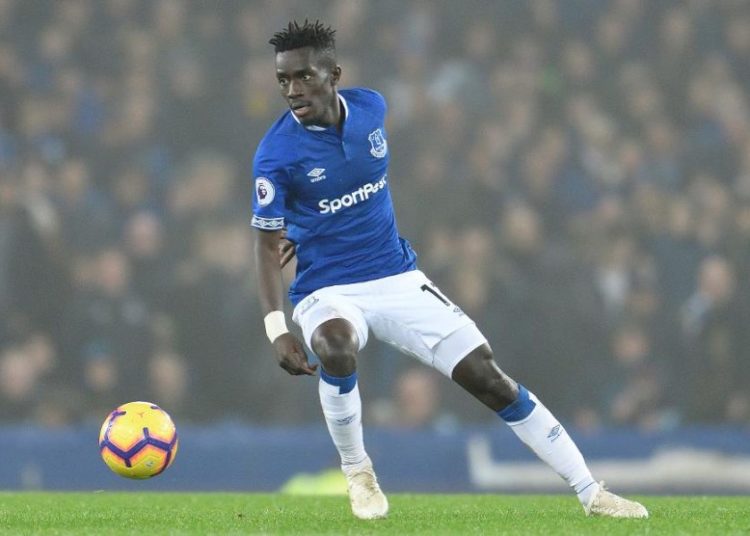 Idrissa Gueye