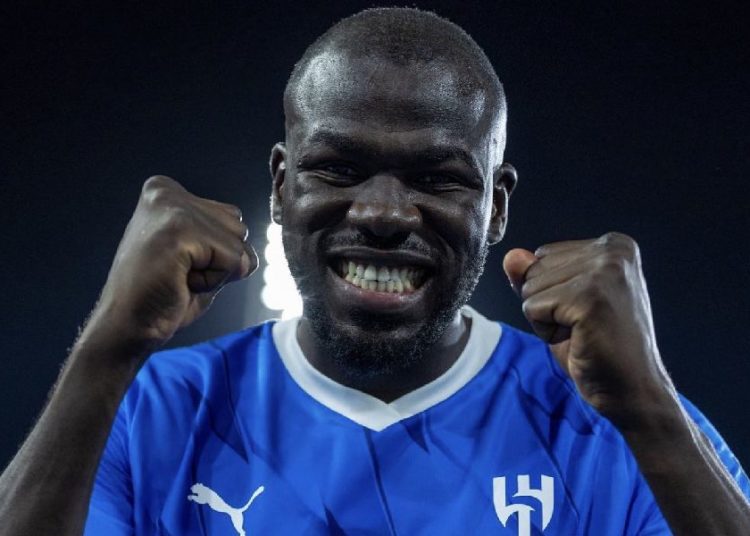 Kalidou Koulibaly