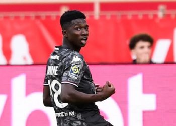 Lamine CAmara