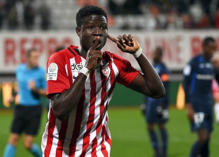 Les meilleures performances des joueurs sénégalais ce week-end en Jupiler Pro League