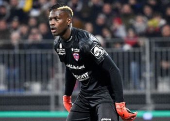 Clermont prive la victoire au PSG grâce à un grand Mory Diaw