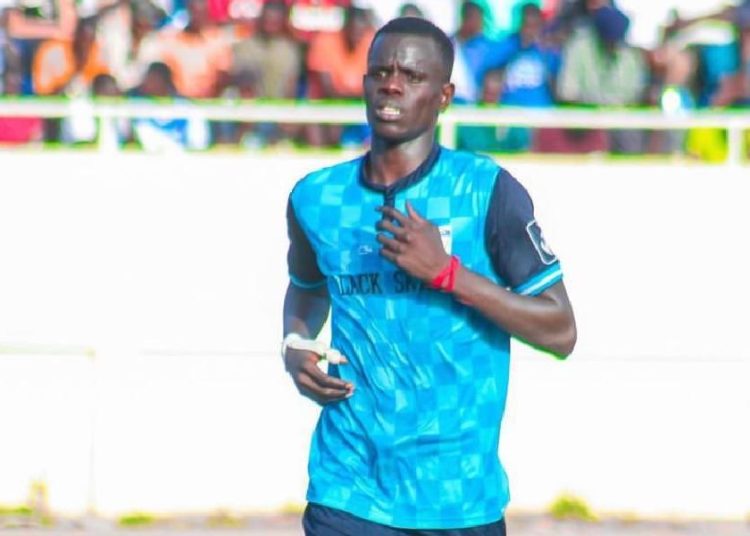 Mouhamed Diouf