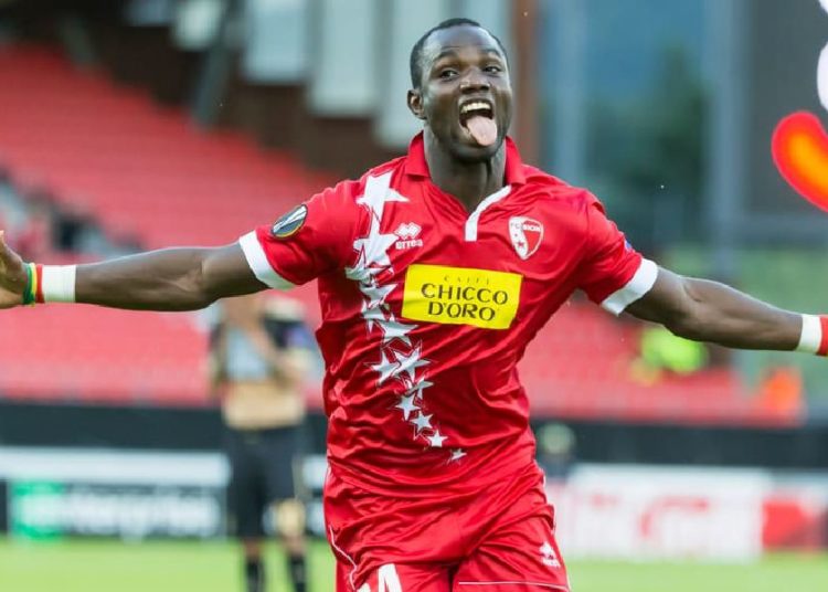 Moussa Konaté