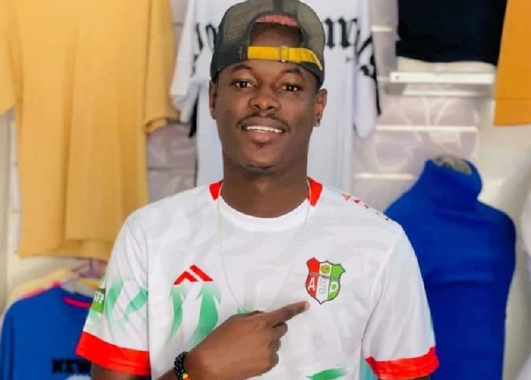Pape Seydou Niang