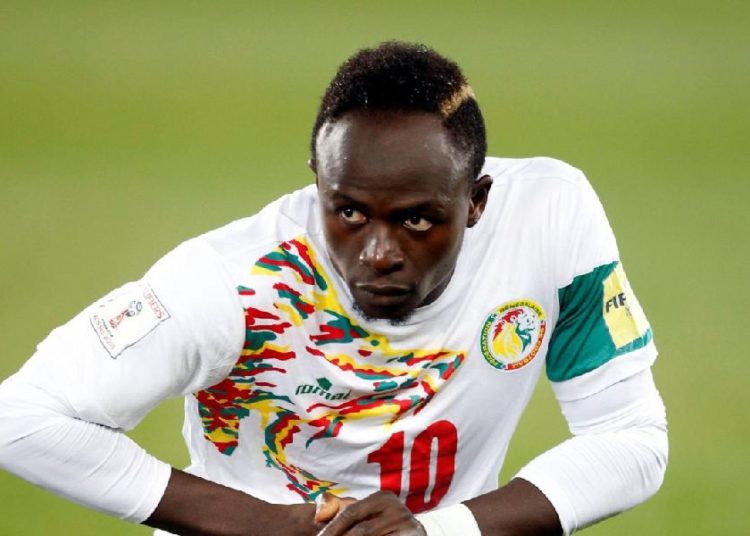 Sadio Mané