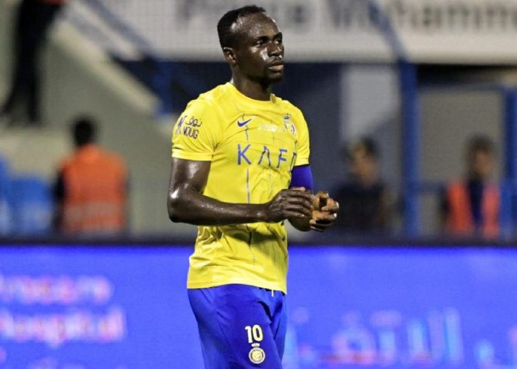 Sadio Mané