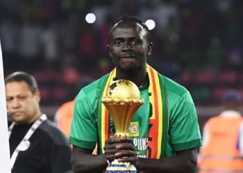 Sadio Mané