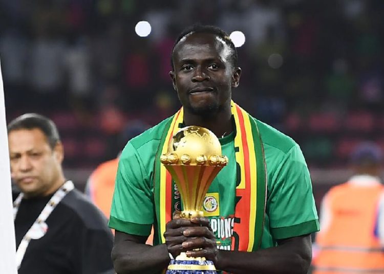 Sadio Mané