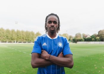 Le FC Versailles se renforce avec l’arrivée d’Alexis Mané
