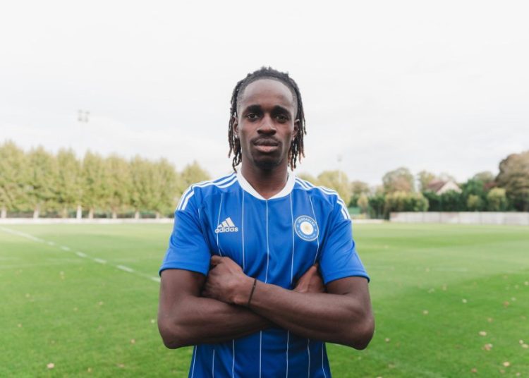 Le FC Versailles se renforce avec l’arrivée d’Alexis Mané