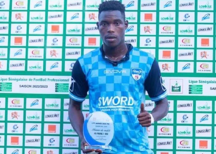 Aliou Souané
