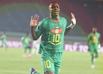 Amara Diouf