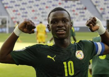 Amara Diouf