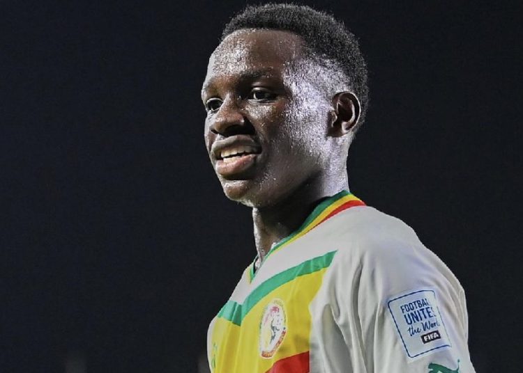 La date d’arrivée d’Amara Diouf au FC Metz dévoilée