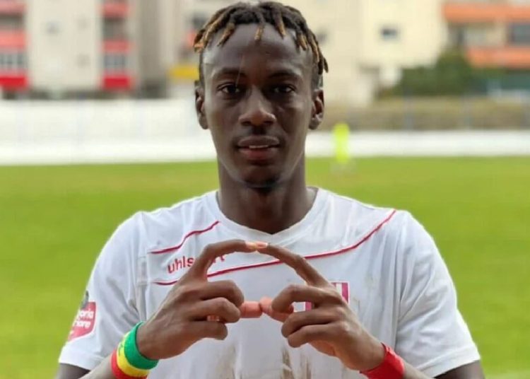 Babacar Fall