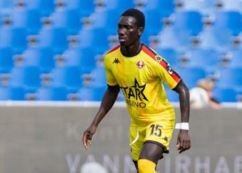 Cheikhou Ndiaye