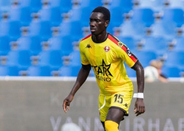 Cheikhou Ndiaye