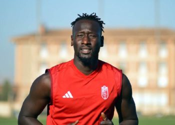 Famara Diédhiou débloque enfin son compteur but avec le FC Granada