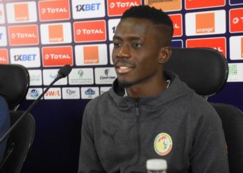 Idrissa Gana Gueye entame sa reconversion vers le coaching